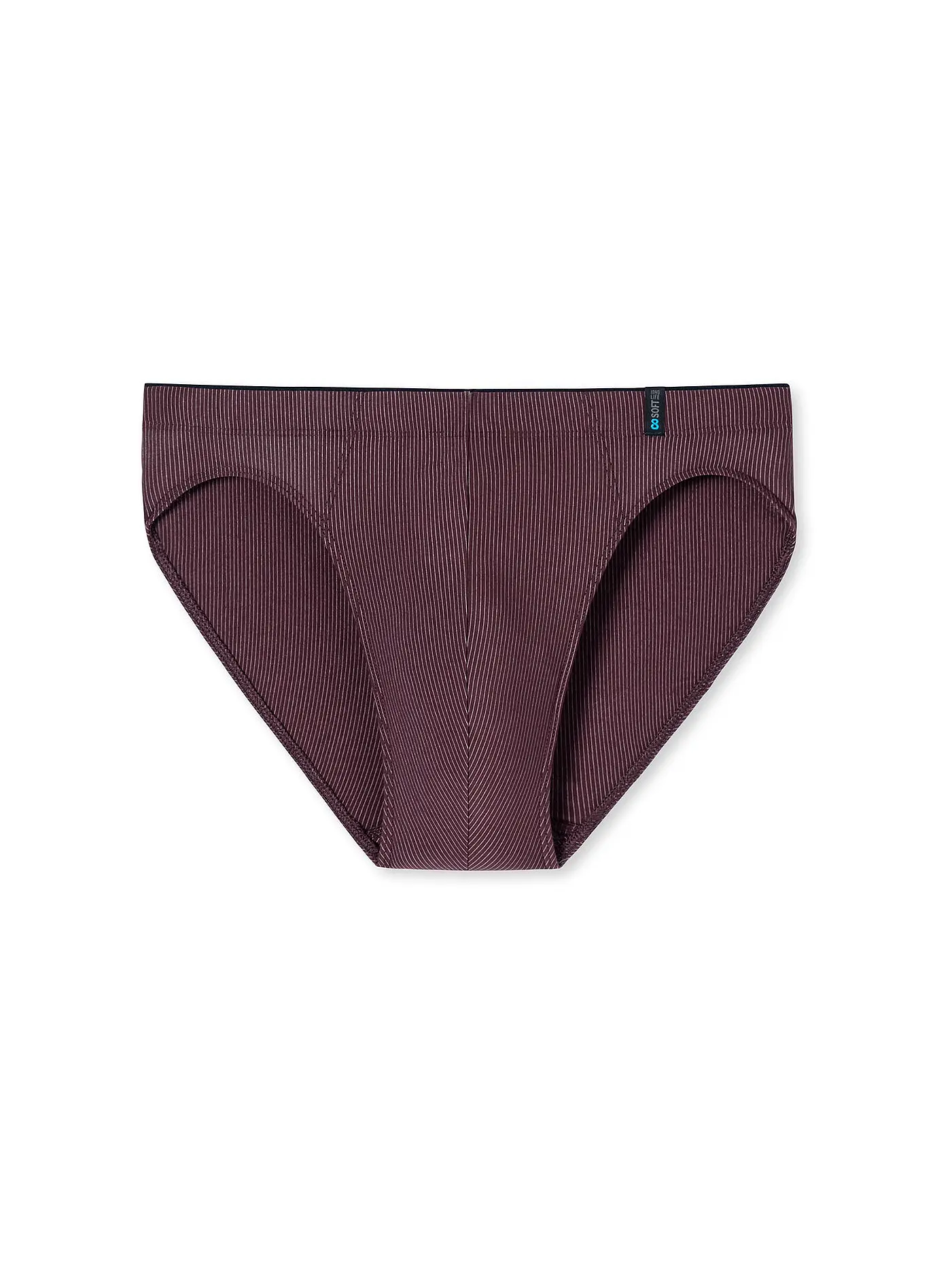 SCHIESSER | Slip SUPERMINI burgund | 